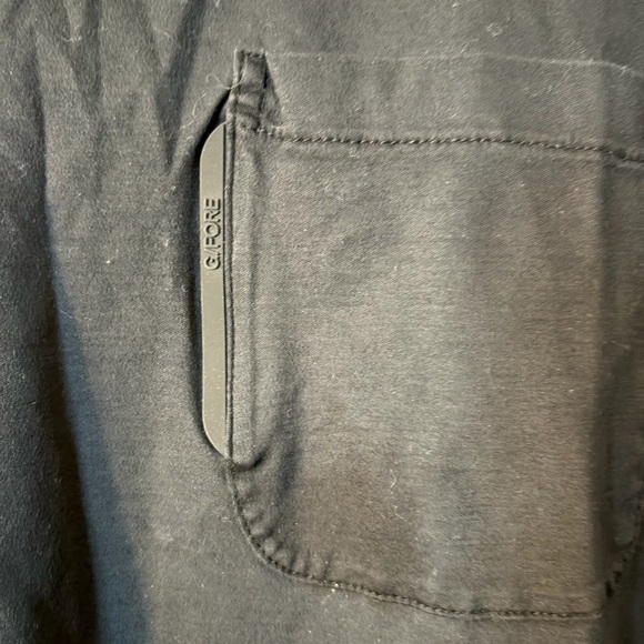 G/FORE Men’s Tee Black XL - Picture 4 of 5